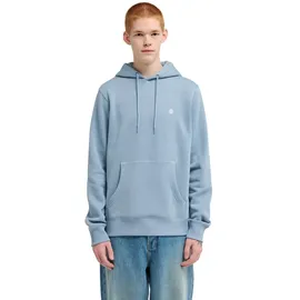 Element Hoodie Icon Embroidery Blau XL