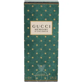 GUCCI Mémoire d'une Odeur Eau de Parfum 100 ml