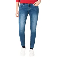 Timezone Jeans TIGHT SANYATZ skinny in Blau | Gr.: