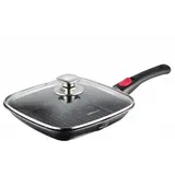 Kinghoff Granit Grillpfanne 24 cm
