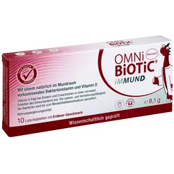OMNi BiOTiC iMMUND - Vitamin D für das Immunsystem