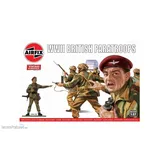 AIRFIX Figur 1:32 Britische Fallschirmjäger A02701V
