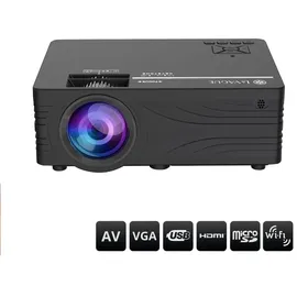 La Vague LED-Projektor inkl. LV-STA100FP LV-HD240 Wi-Fi BUNDLE