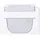 Panasonic Schuko-Steckdose abschließbar IP54 Grau 1 St.