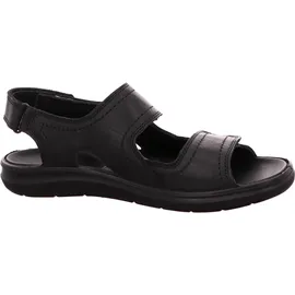 SIOUX Sandalen schwarz 45