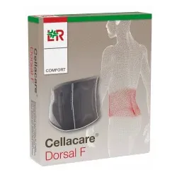 Cellacare® Dorsal F Comfort Rückenorthese, taupe/weiß 136930 , Größe 1, Taillenumfang: 70-90 cm