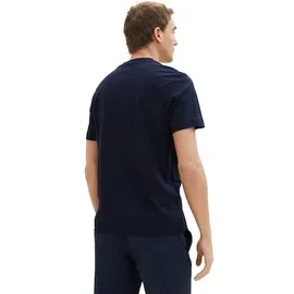 Tom Tailor T-Shirt blau S