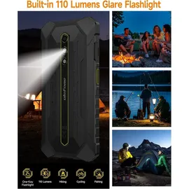 Ulefone RugKing 2 Pro 128 GB Green