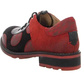 Maciejka Schnürschuhe in rot | Gr.: 39