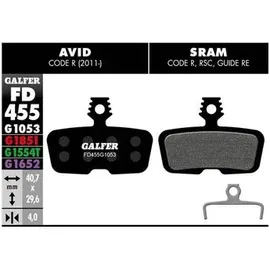 GALFER Standard