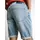 Tom Tailor Herren TTJOSH REGULAR SLIM Jeans Shorts, blau, Uni, Gr. 31