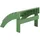 Beliani Adirondack Gartenstuhl 1 Stück 0 x 0 x 0 cm grün