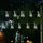 MARELIDA LED Solar Lichterkette 4,5m transparent 10-flammig