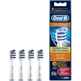 Oral-B TriZone Aufsteckbürste 4 St.