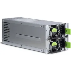Intertech 92% effizienz, +4 pin, fan, OVP, SCP, OPP, OCP, OTP (550 W), PC Netzteil, Silber