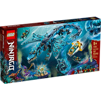 LEGO Ninjago 71754 Wasserdrache - NEU OVP