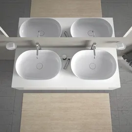 Duravit Luv Aufsatzwaschtisch 60 x 40 cm (0379600000)