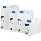Bradas Wasserkanister 15 l transparent