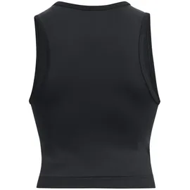 Under Armour Train Seamless Tanktop Damen 001 black/white M