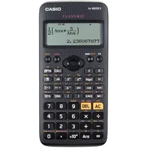 Casio FX-82DE X