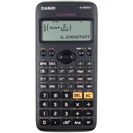 Casio FX-82DE X