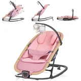 Chipolino Babywippe Senso Holzoptik