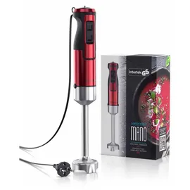 Arendo Stabmixer rot