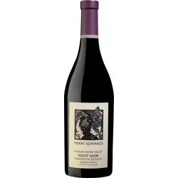 Meredith Estate Pinot Noir Russian River Valley Merry Edwards Winery 2020