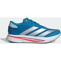 adidas Adizero SL 2 Herren Solar Blau / Silber Metallic 45