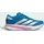 adidas Adizero SL 2 Herren Solar Blau / Silber Metallic 45