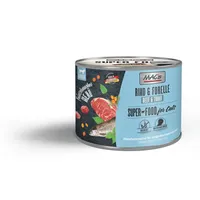MAC's Macs Katze Rind+Forelle 6 x 200g