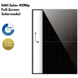 DAH Solar 410Wp Full-Screen Design Solarmodul (0% MwSt.*) - 10 Stück · Full-Screen Design