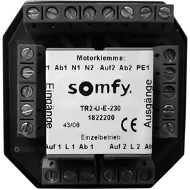 SOMFY Trennrelais TR2-U-E-230