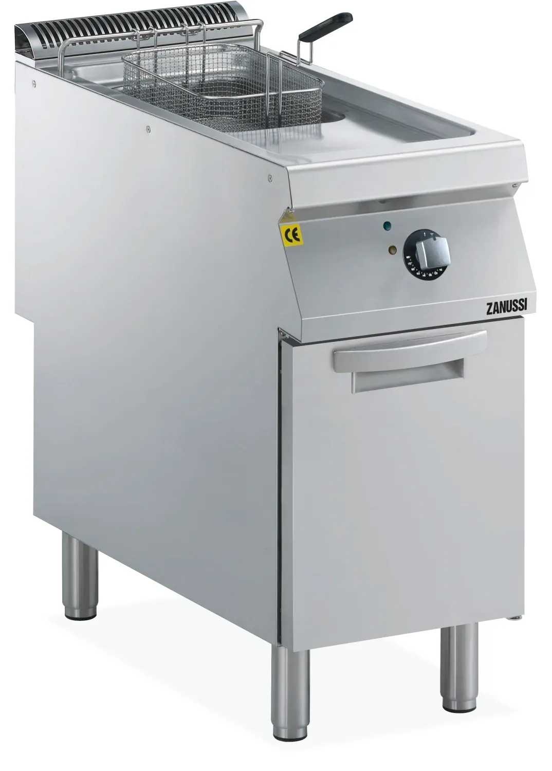 Zanussi Elektro Fritteuse EF9 / 1VB-15L-U1FT-S