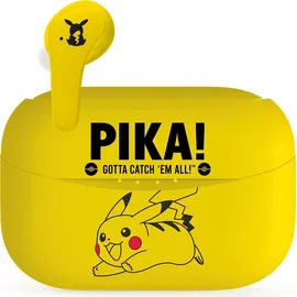 OTL Technologies Pokemon Pikachu Earpods - Multicolor - One Size