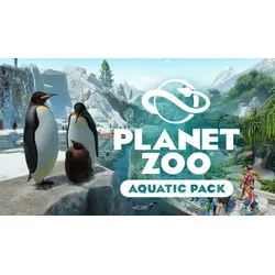 Planet Zoo: Aquatik-Paket