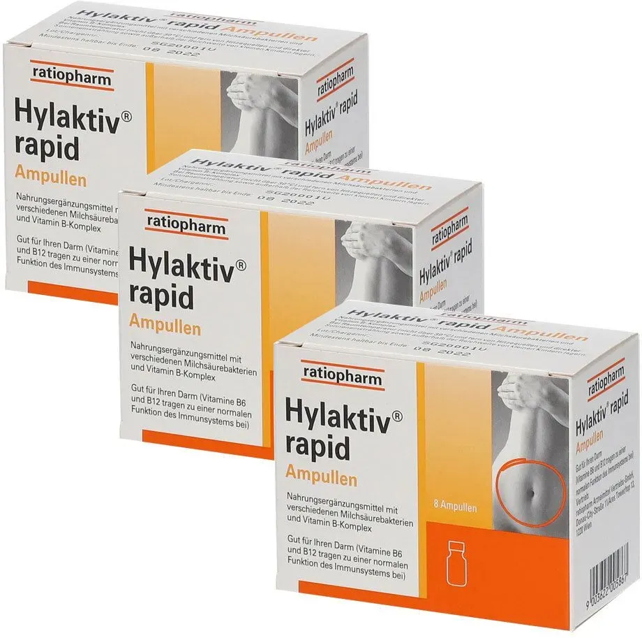 ratiopharm Hylaktiv®rapid