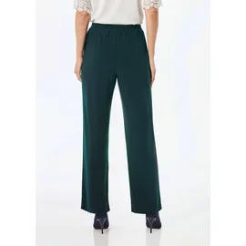 GOLDNER Schlupfhose Kurzgröße Slinky-Hose grün 21