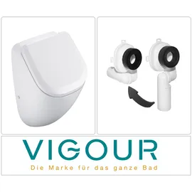 VIGOUR GmbH DERBY Urinal (spülrandlos)