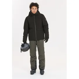 Whistler Kingland Skijacke Schwarz S