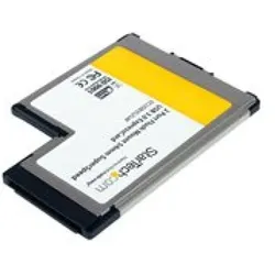 StarTech.com 2 Port USB 3.0 ExpressCard 54mm UASP Unterstützung USB-Adapter x 2