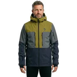 Scott Vertic Ripstop 3l Herren Skijacke-Mehrfarbig-M