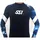 SSI Rash Guard Loose Fit Blau XXL