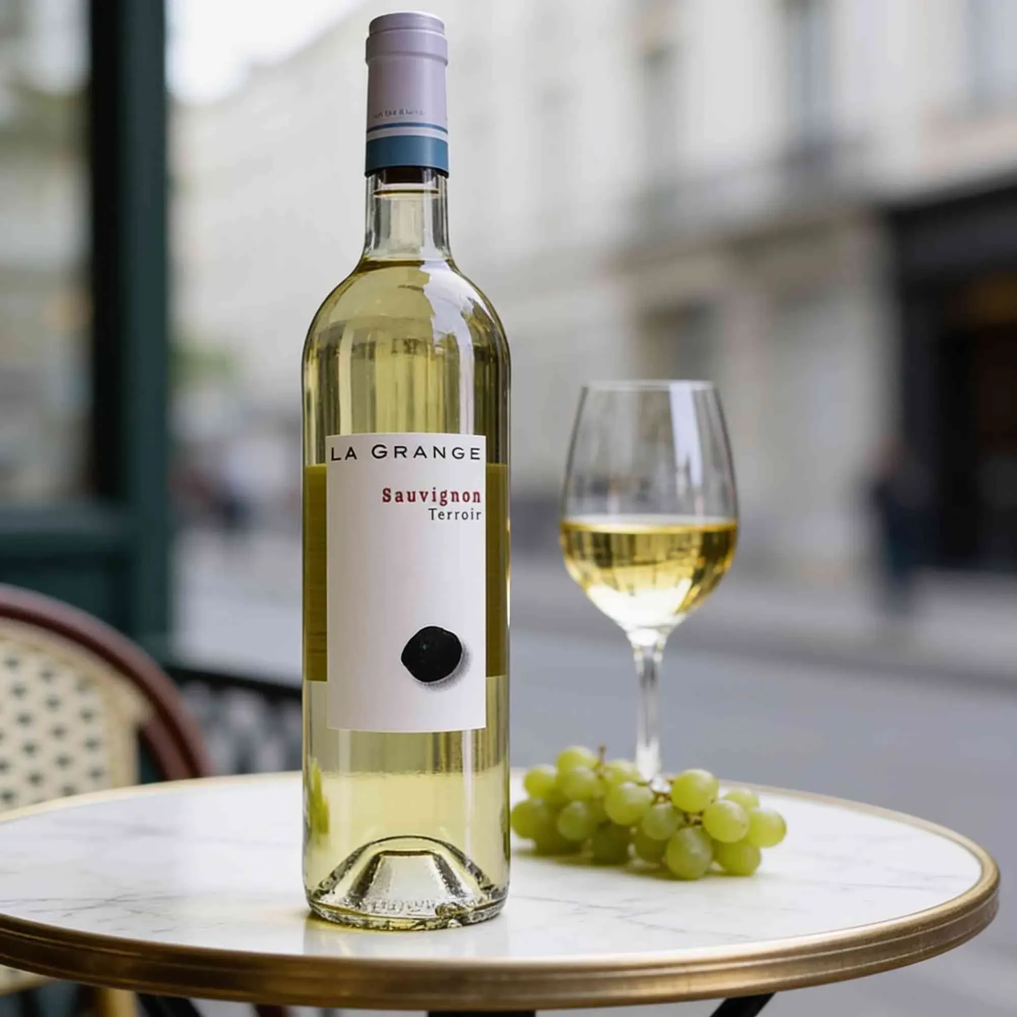 La Grange 2020 La Grange Terroir Sauvignon Blanc  Sauvignon Blanc Frankreich