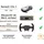 JUST SOUND best choice for caraudio Celebrity 150 1-DIN