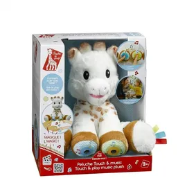 Vulli Sophie la Girafe Touch and Music Magic 0 cm Mehrfarbig