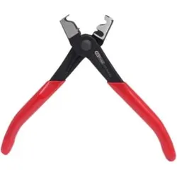 KS Tools Click-Schlauchschellenzange, geschmiedet, 180mm