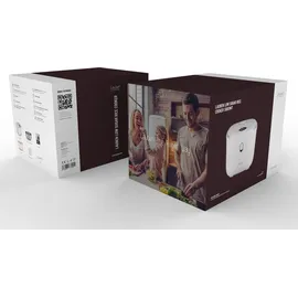 Lauben LBNLSRC3000WT Reiskocher, 3 l 605 W Weiß