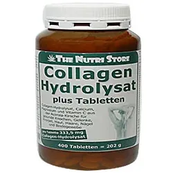 COLLAGEN HYDROLYSAT PLUS