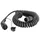 Harting Ladekabel Mode 3 spiralis. 08914090302A0
